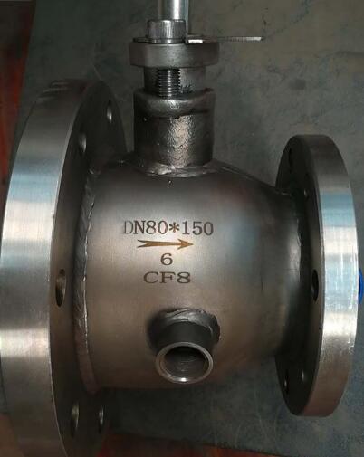 在維修保溫球閥時(shí)要注意