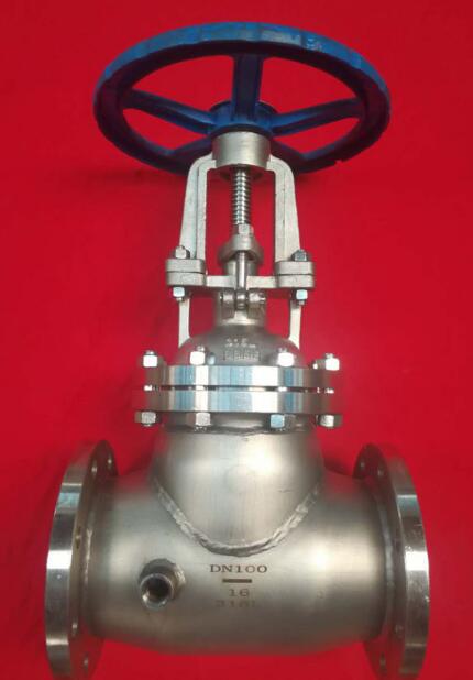 保溫閘閥DN100